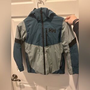 Helly Hansen Youth Ski Jacket 8 128